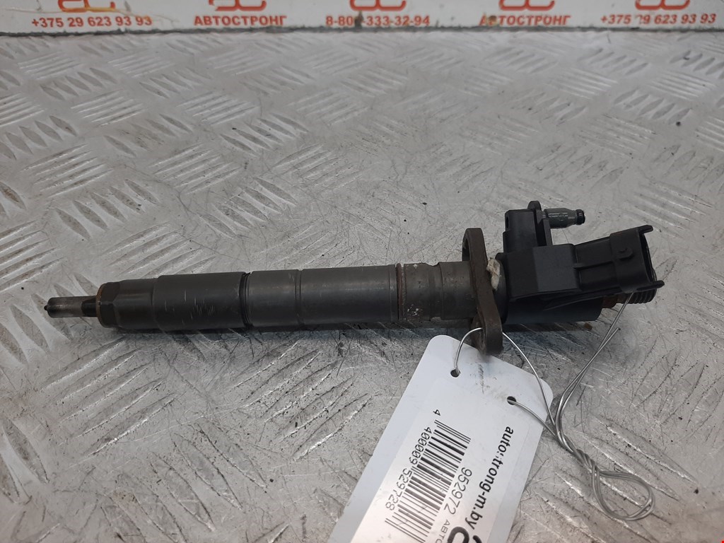 Форсунка дизельная электрическая CITROEN C5 II 2007-2017