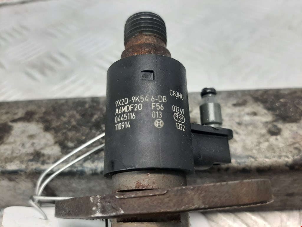 Форсунка дизельная электрическая CITROEN C5 II 2007-2017