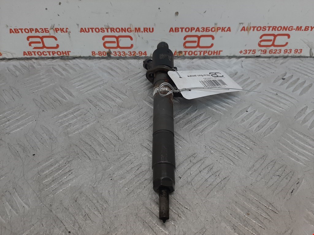 Форсунка дизельная электрическая CITROEN C5 II 2007-2017