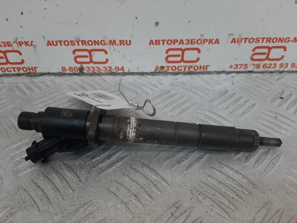 Форсунка дизельная электрическая CITROEN C5 II 2007-2017