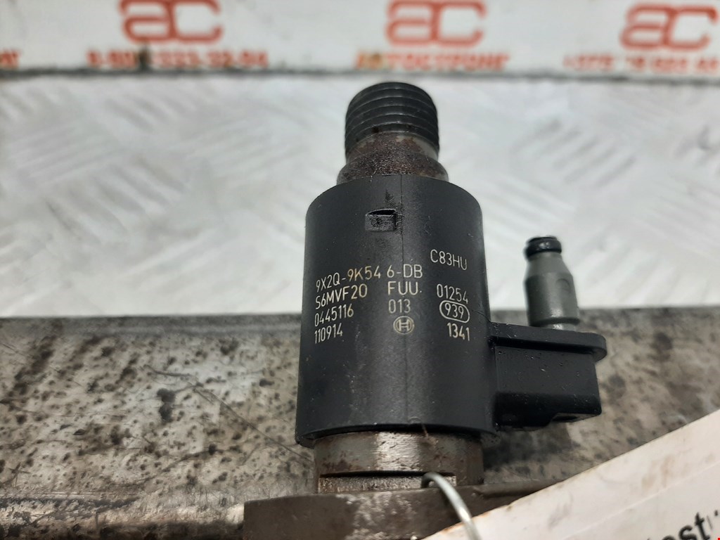 Форсунка дизельная электрическая CITROEN C5 II 2007-2017