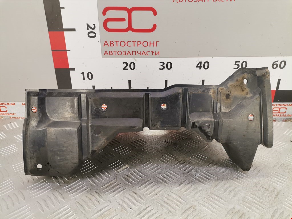 Защита картера (двигателя) MITSUBISHI Outlander XL 2006-2012