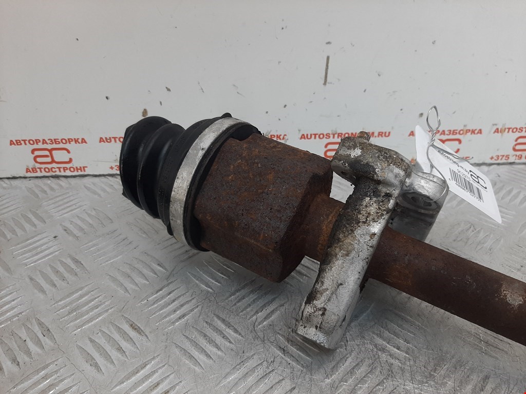 Полуось (привод, приводной вал) передняя правая CITROEN C5 II 2007-2017