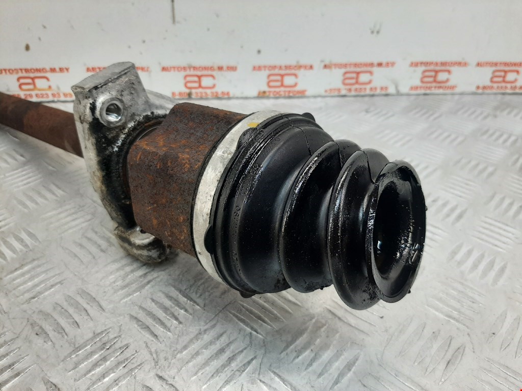 Полуось (привод, приводной вал) передняя правая CITROEN C5 II 2007-2017