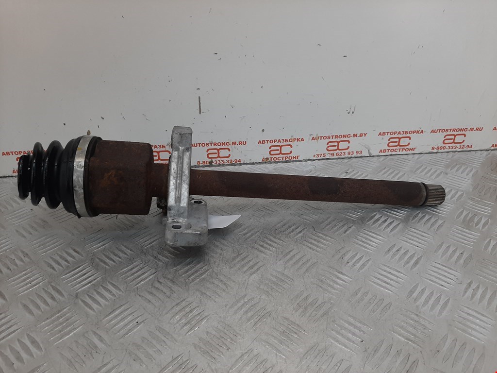 Полуось (привод, приводной вал) передняя правая CITROEN C5 II 2007-2017