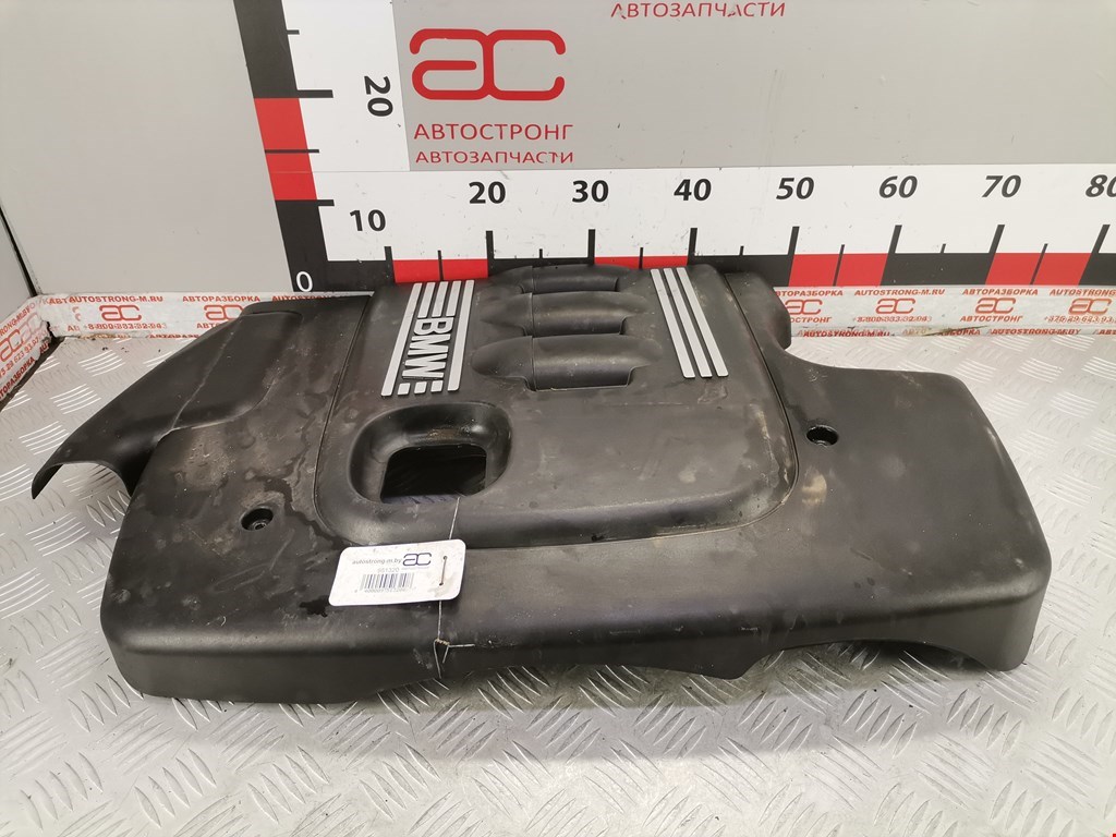 Накладка (крышка) декоративная двигателя BMW 3-Series (E90/E91/E92/E93) (2004-2013)