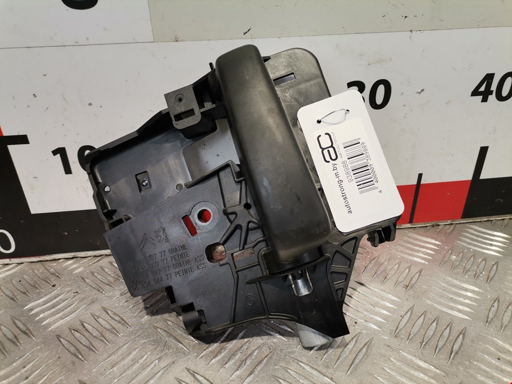 Ручка двери сдвижной внутренняя Peugeot Partner 2 (B9) (2008-2019)