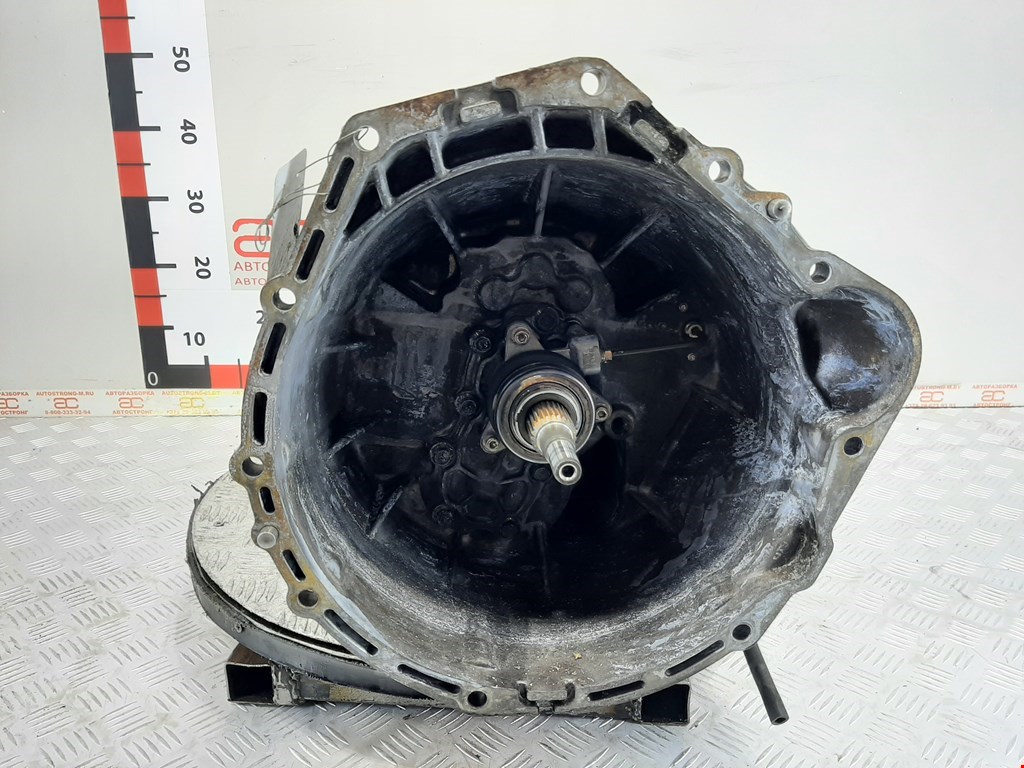 МКПП (Механическая коробка переключения передач) SSANG YONG Rodius 2004-2013