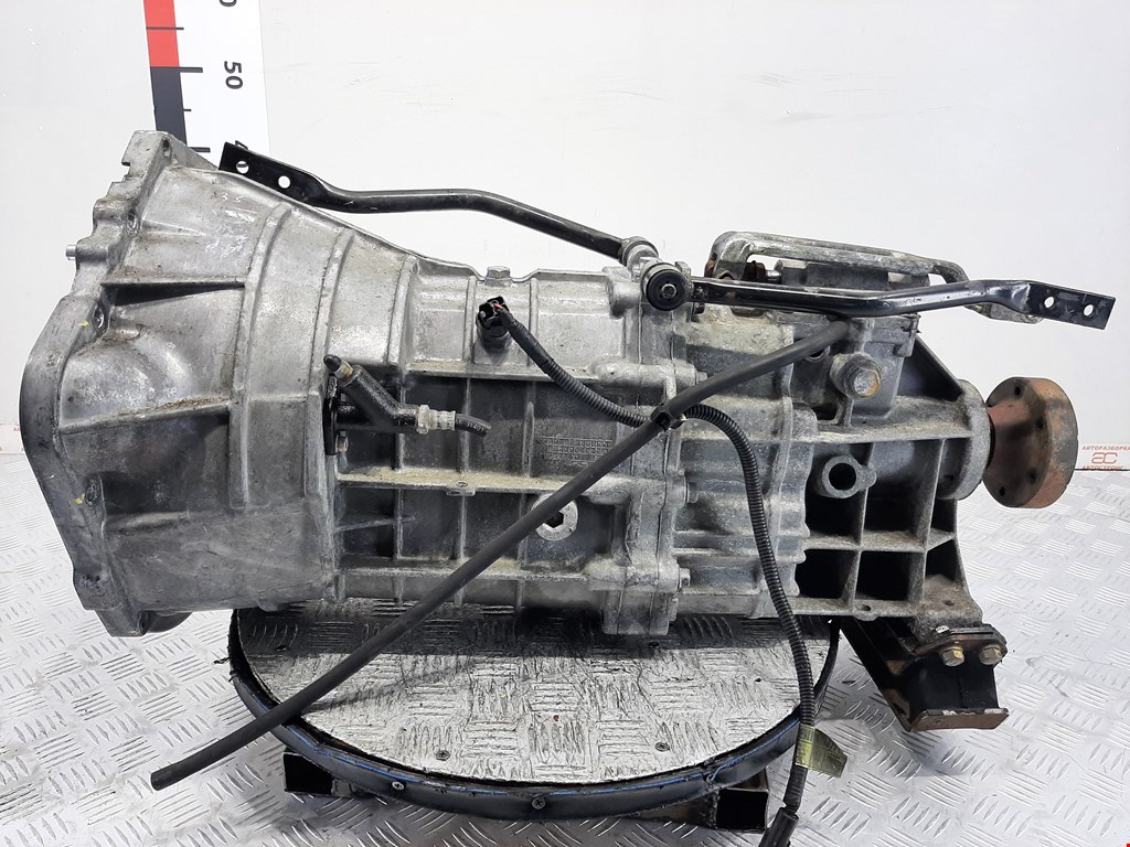 МКПП (Механическая коробка переключения передач) SSANG YONG Rodius 2004-2013