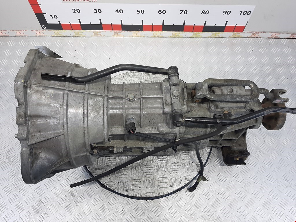 МКПП (Механическая коробка переключения передач) SSANG YONG Rodius 2004-2013