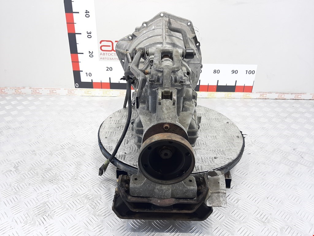 МКПП (Механическая коробка переключения передач) SSANG YONG Rodius 2004-2013