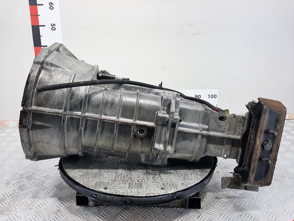 МКПП (Механическая коробка переключения передач) SSANG YONG Rodius 2004-2013