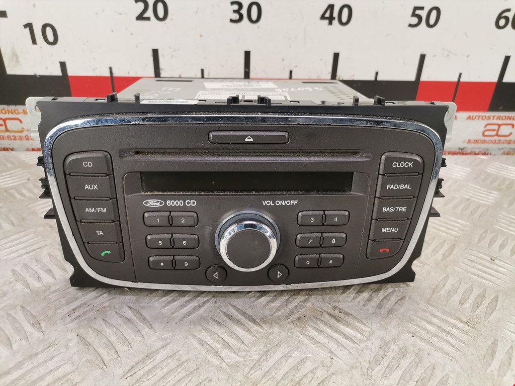 Магнитола FORD Focus II 2005-2011