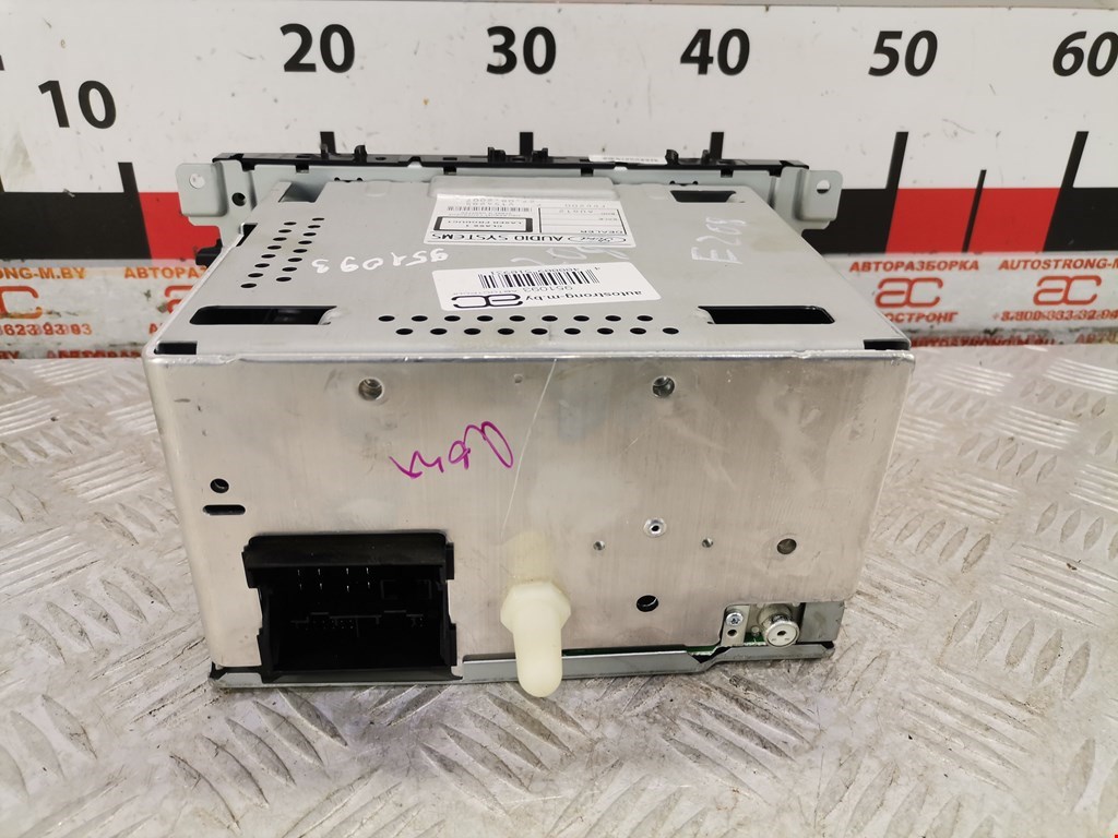 Магнитола FORD Focus II 2005-2011