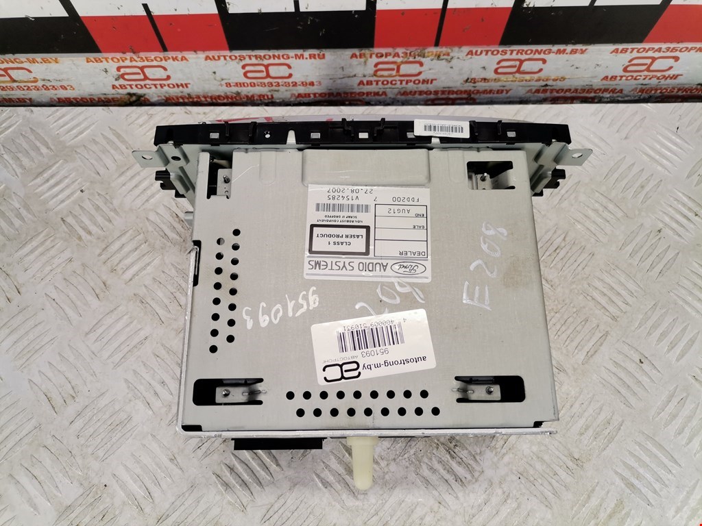 Магнитола FORD Focus II 2005-2011