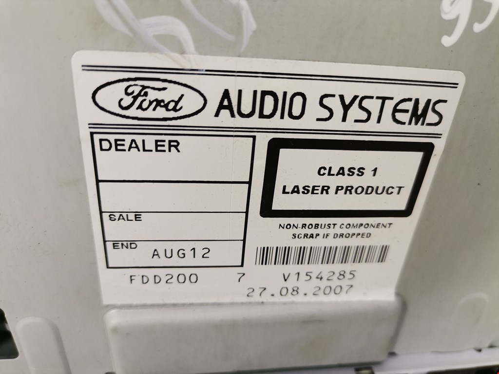 Магнитола FORD Focus II 2005-2011