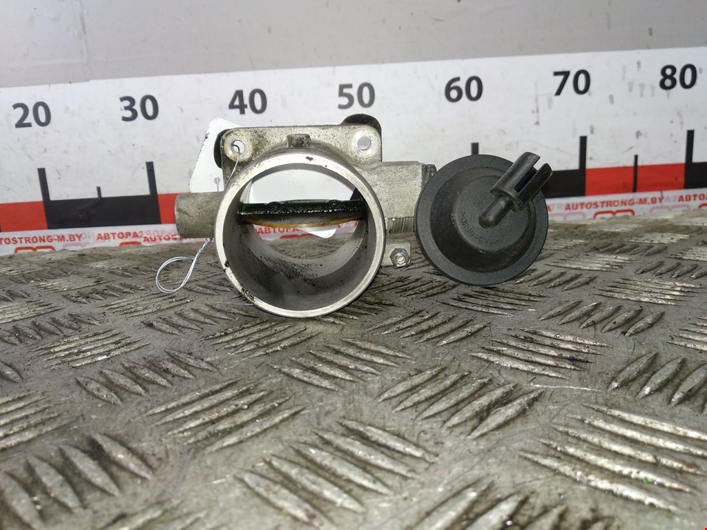 Заслонка дроссельная электрическая KIA Sorento 2002-2009