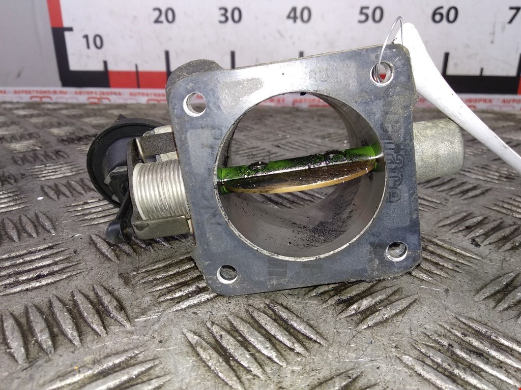 Заслонка дроссельная электрическая KIA Sorento 2002-2009