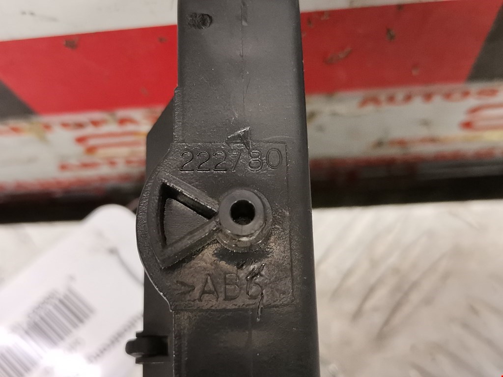 Дефлектор воздушный CITROEN Xantia 1993-2002