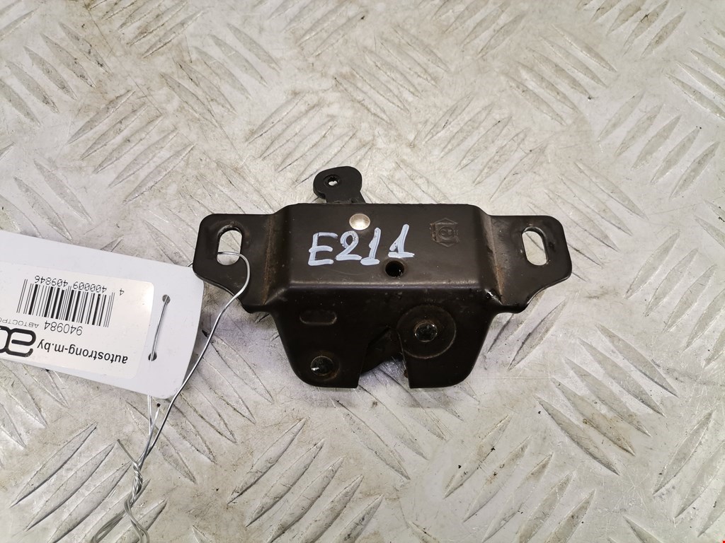 Замок багажника (крышки двери) CITROEN Xantia 1993-2002