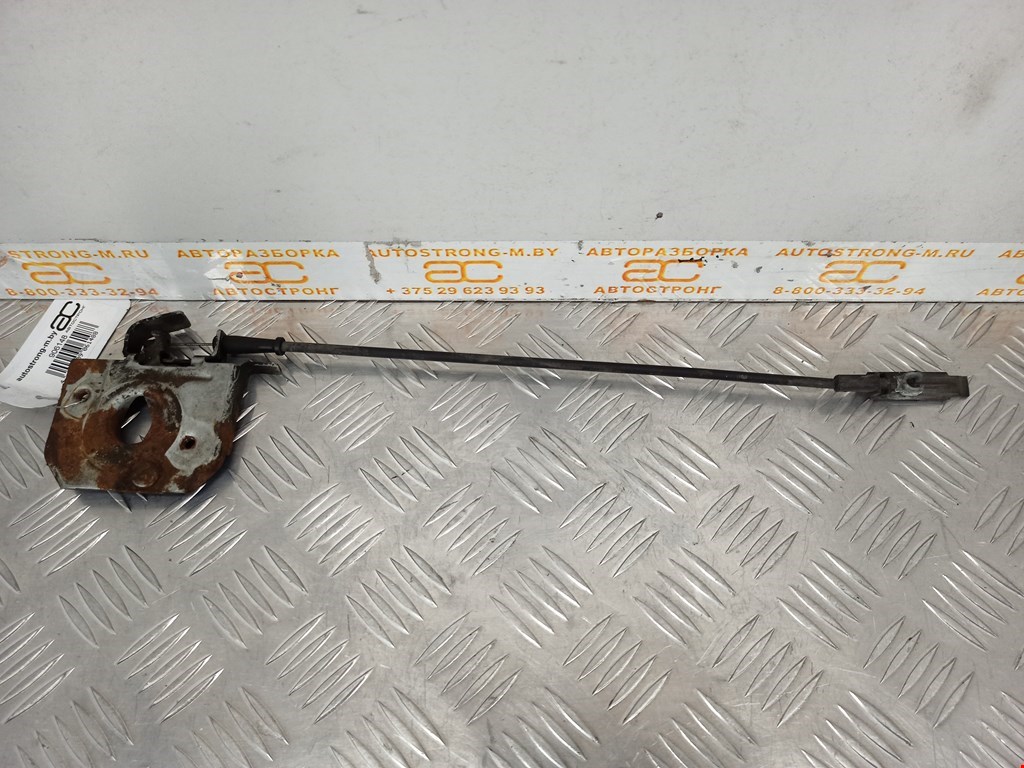 Замок капота RENAULT Scenic II 2003-2010