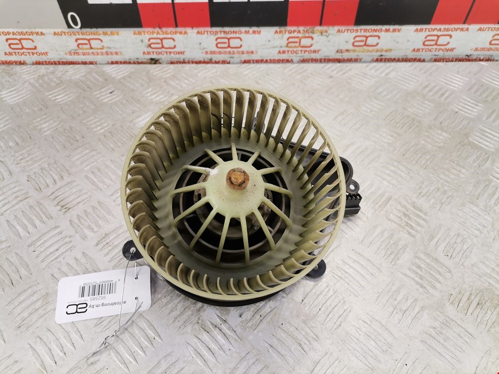 Моторчик (мотор) отопителя салона CITROEN Xantia 1993-2002