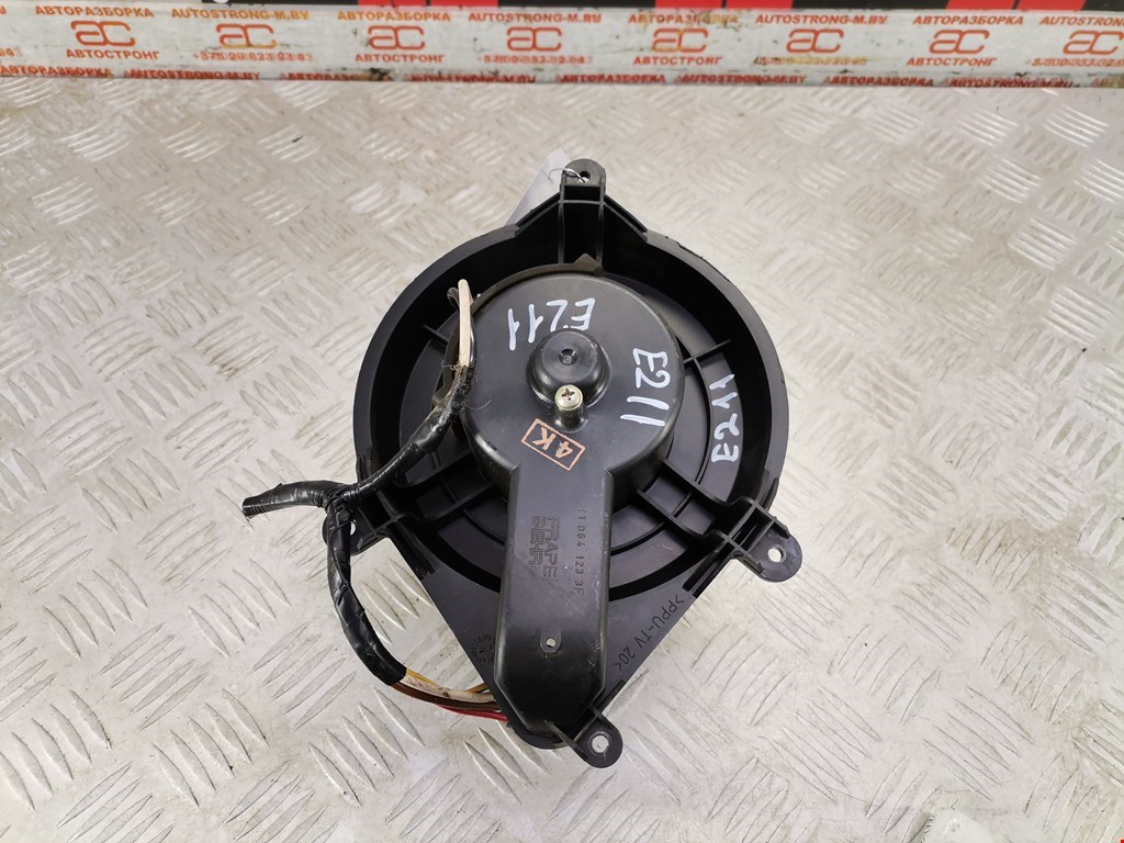 Моторчик (мотор) отопителя салона CITROEN Xantia 1993-2002