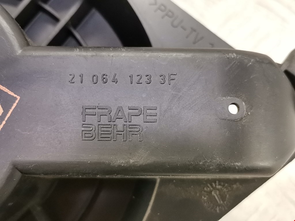 Моторчик (мотор) отопителя салона CITROEN Xantia 1993-2002