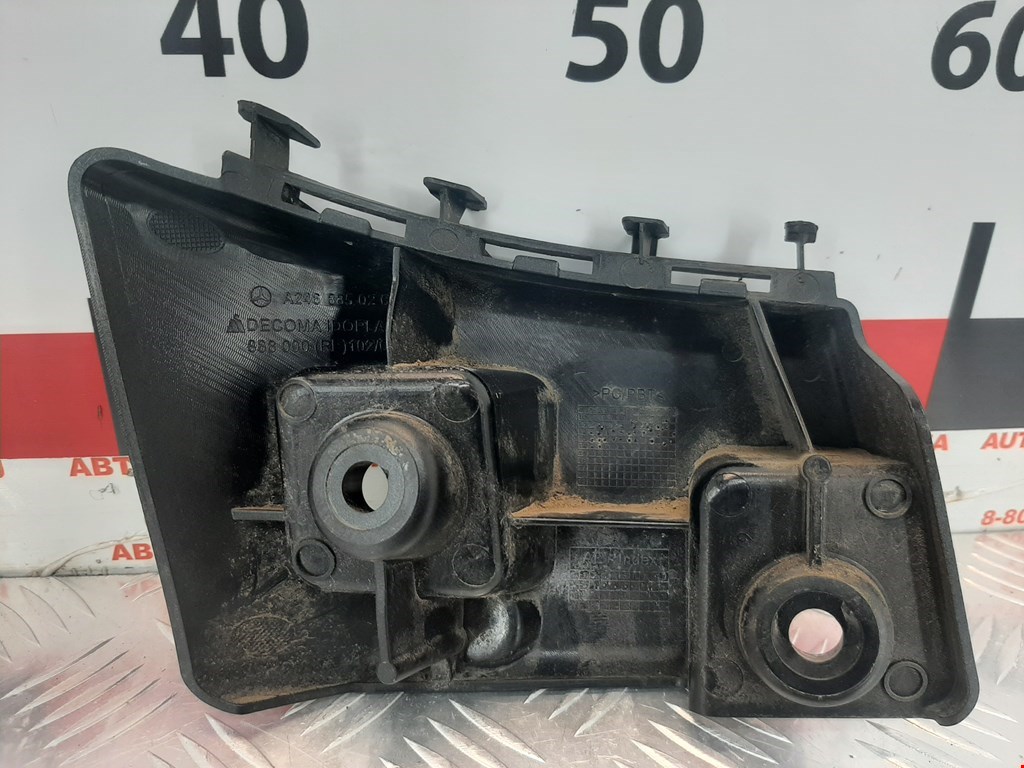 Кронштейн заднего бампера левый правый MERCEDES-BENZ B-Class W246 2011-2018