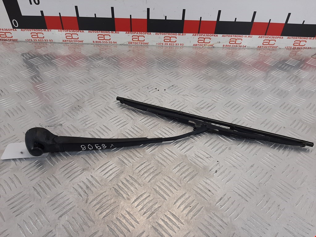 Поводок дворника задний (заднего) VOLKSWAGEN Sharan 1995-2010