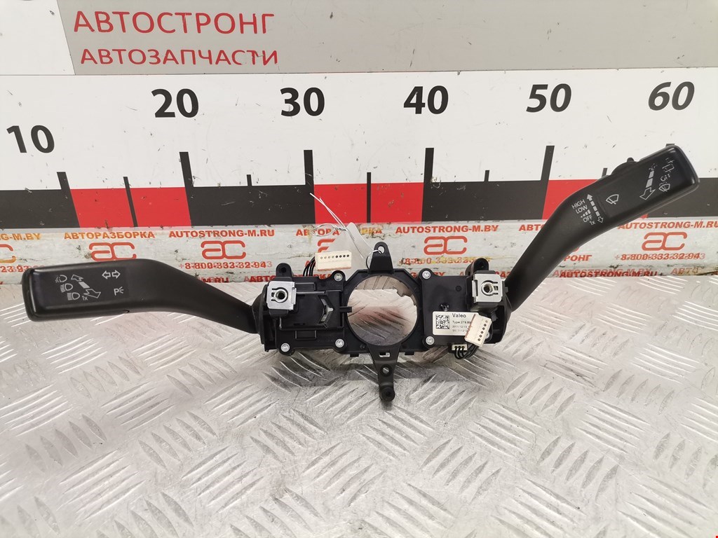 Переключатель поворотов и дворников (стрекоза)