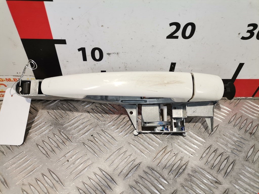 Ручка двери сдвижной наружная левая Citroen Berlingo 2 (B9) (2008-2018)