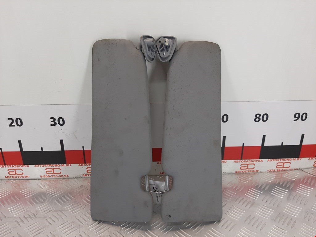 Козырек солнцезащитный BMW 1er E81\E87 2004-2011