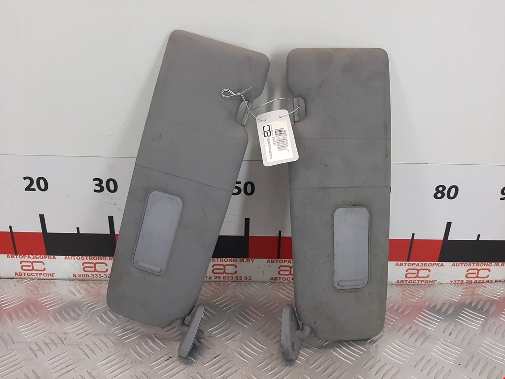 Козырек солнцезащитный BMW 1er E81\E87 2004-2011