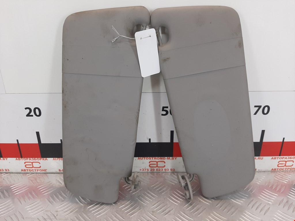 Козырек солнцезащитный OPEL Corsa D 2006-2014