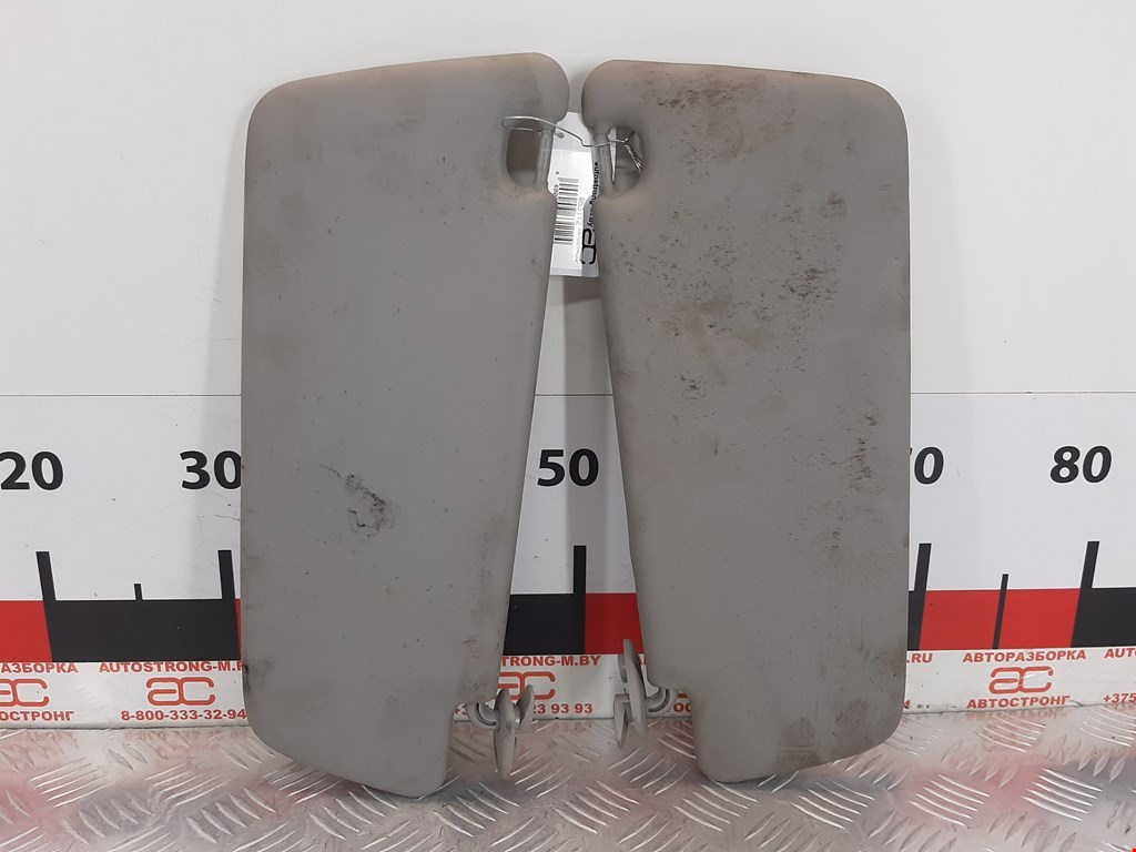 Козырек солнцезащитный OPEL Corsa D 2006-2014