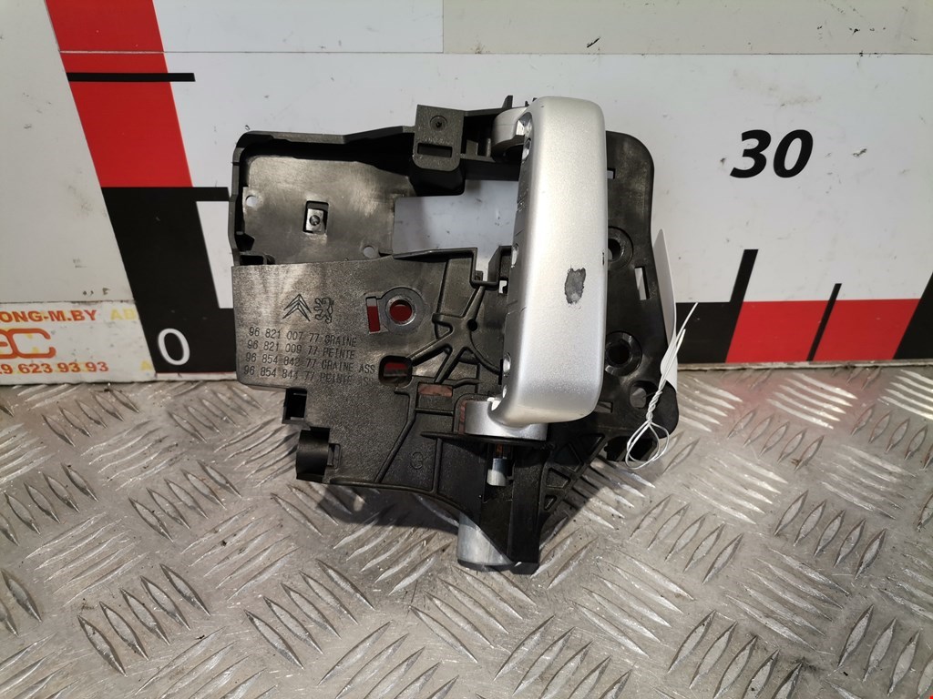 Ручка двери сдвижной внутренняя Citroen Berlingo 2 (B9) (2008-2018)