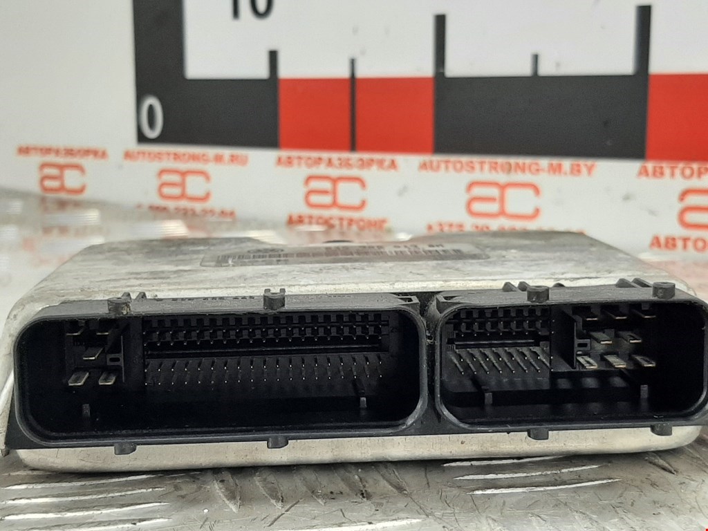 Блок управления двигателя (ЭБУ) SKODA Fabia MK1 1999-2006