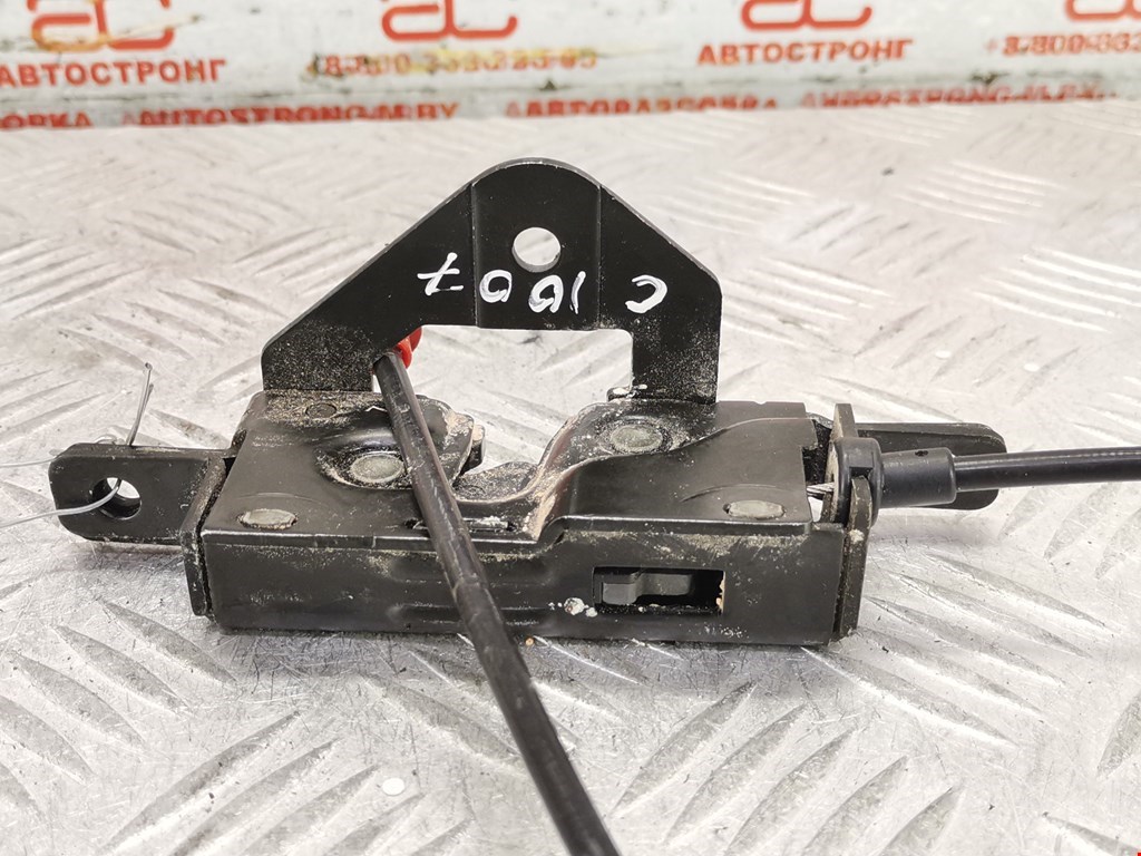 Замок багажника (крышки двери) BMW X5 E53 1999-2006