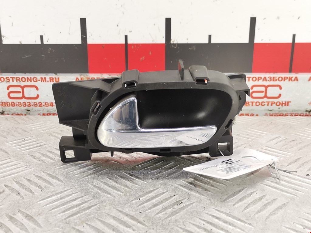 Ручка дверная передняя внутренняя левая CITROEN C4 I 2004-2014