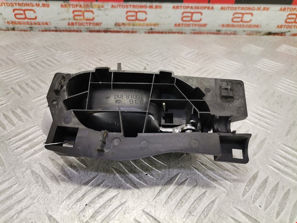 Ручка дверная передняя внутренняя левая CITROEN C4 I 2004-2014