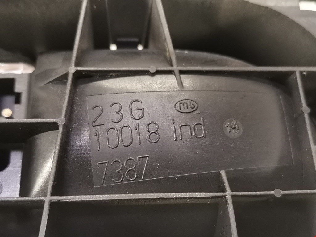 Ручка дверная передняя внутренняя левая CITROEN C4 I 2004-2014