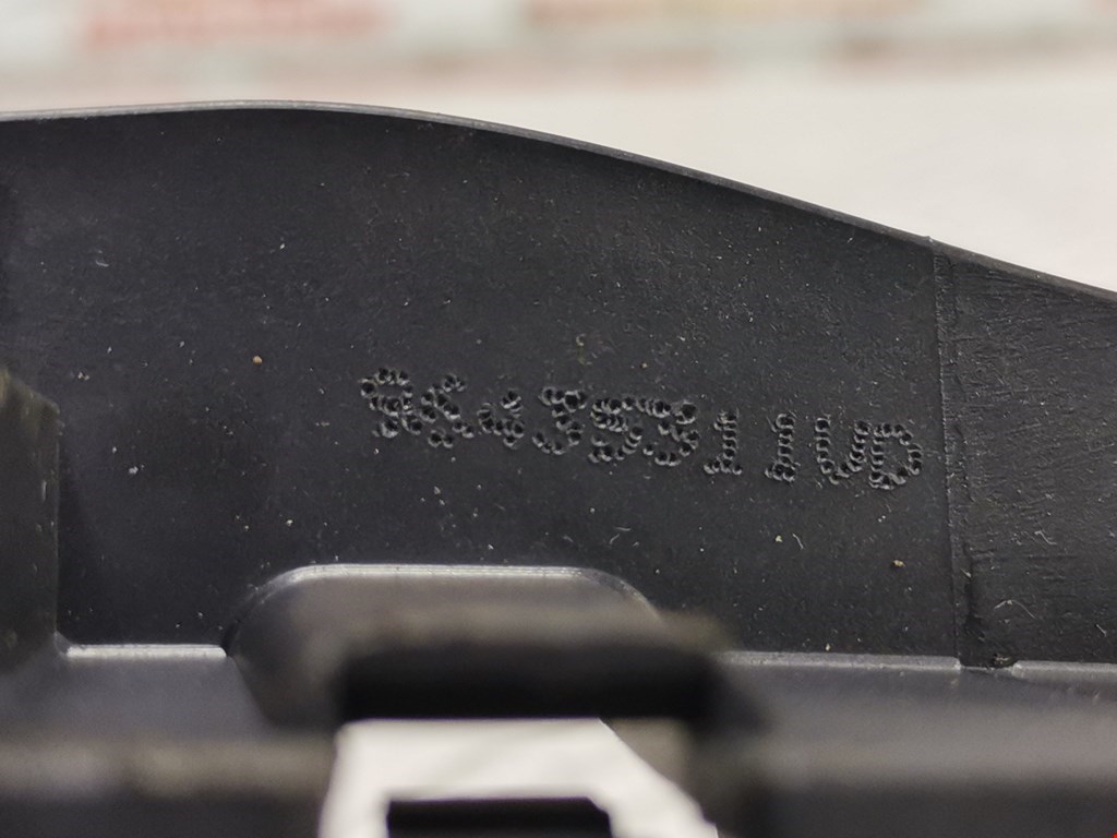 Ручка дверная передняя внутренняя левая CITROEN C4 I 2004-2014