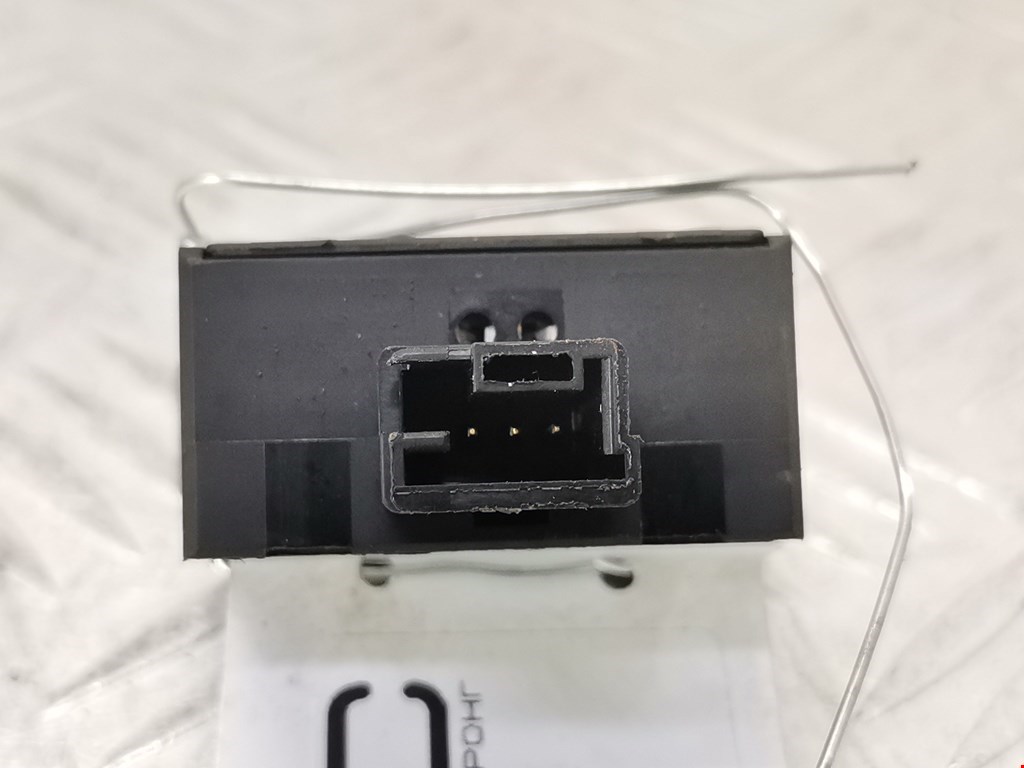 Кнопка корректора фар PEUGEOT 1007 2005-2009