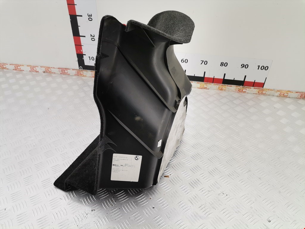 Обшивка багажника BMW 5er 5 серия E60/E61 2003-2010