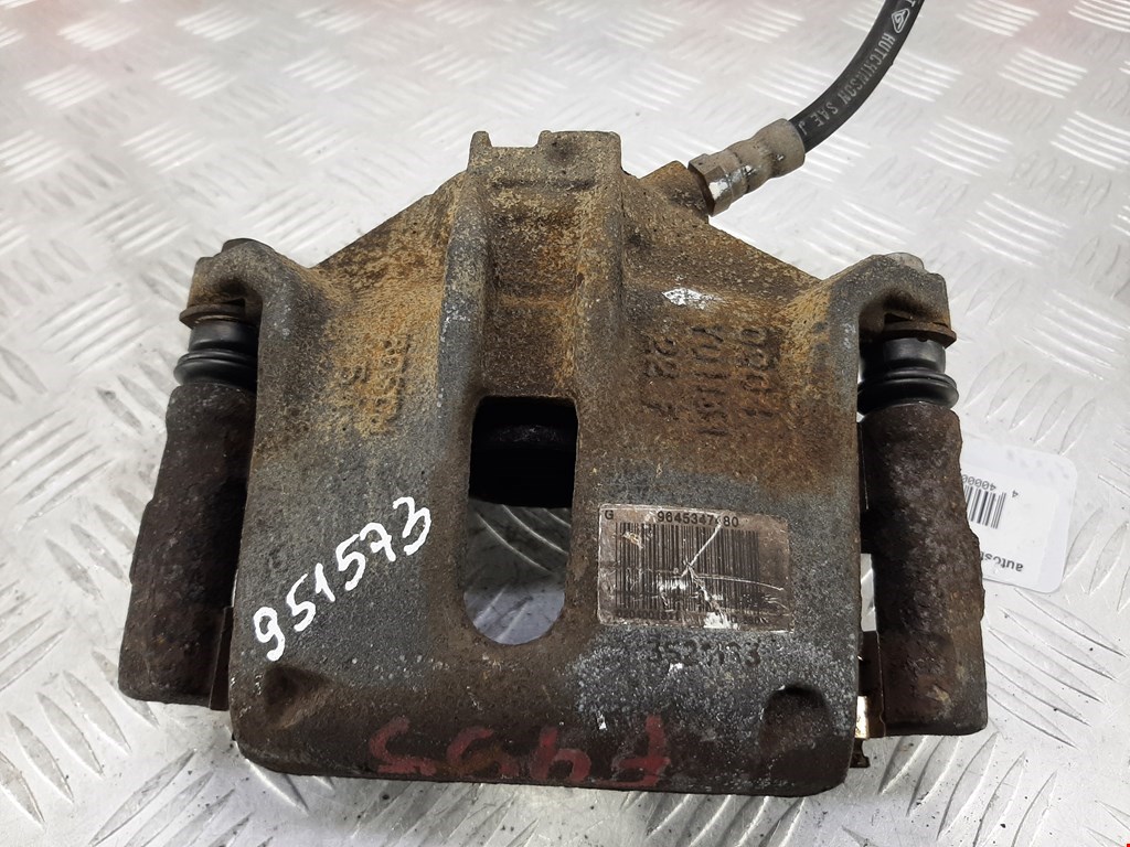 Суппорт передний левый PEUGEOT 206 1998-2012