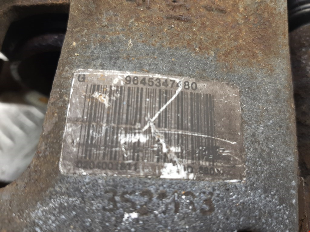 Суппорт передний левый PEUGEOT 206 1998-2012