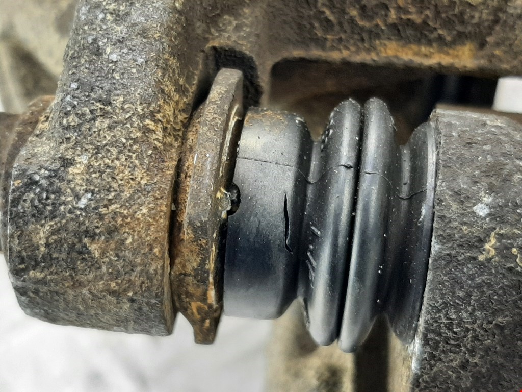 Суппорт передний левый PEUGEOT 206 1998-2012