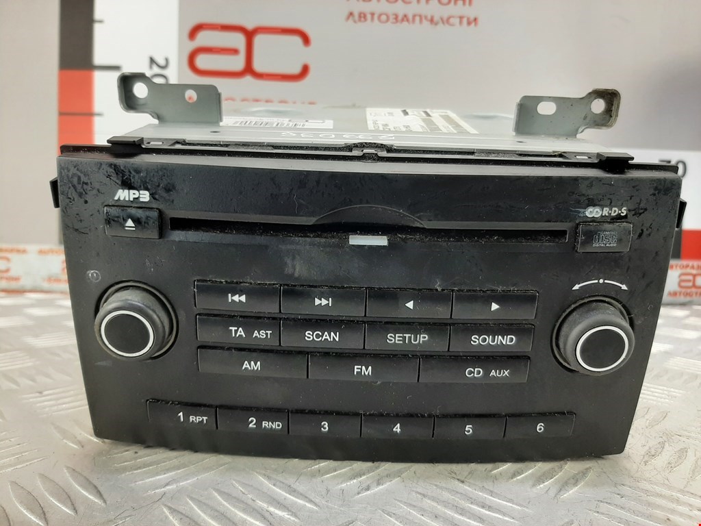 Магнитола KIA Cee'd I 2006-2012