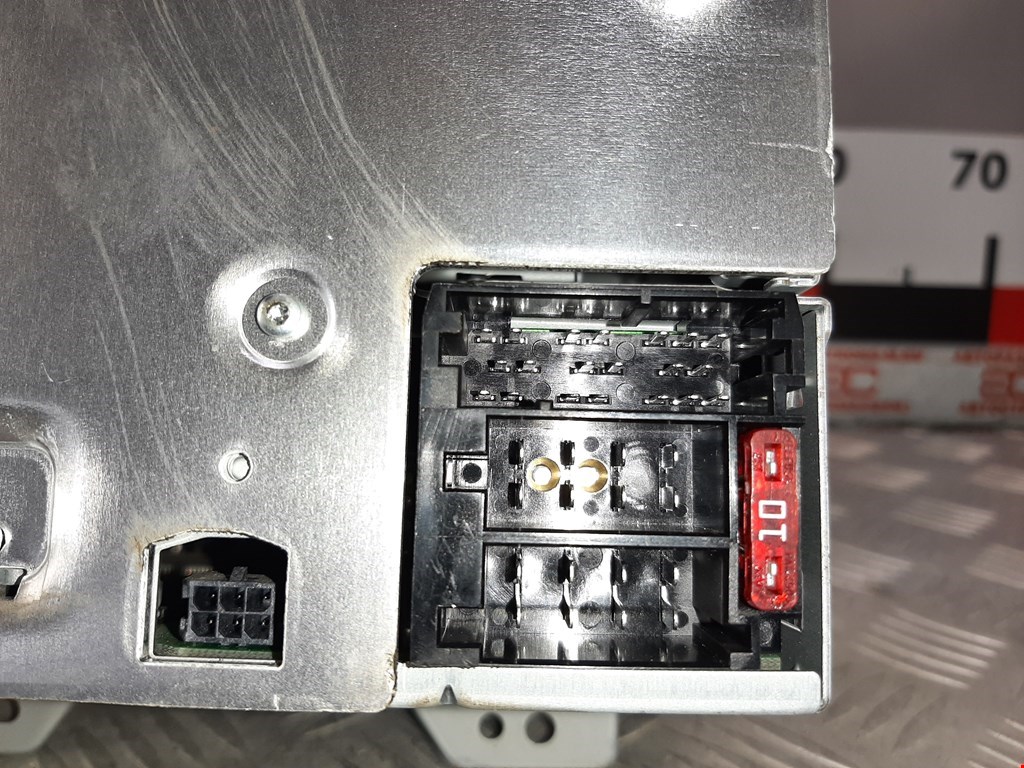 Магнитола KIA Cee'd I 2006-2012